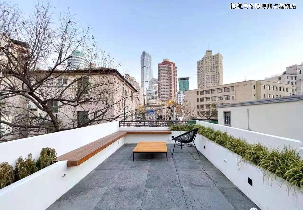 上海静安静园真实报道静园火遍整个上海附图文解析