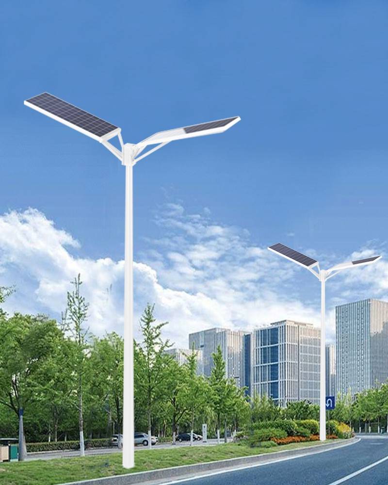 现在许多太阳能路灯都是选用led灯珠的,但并不是灯珠数量越多就越好