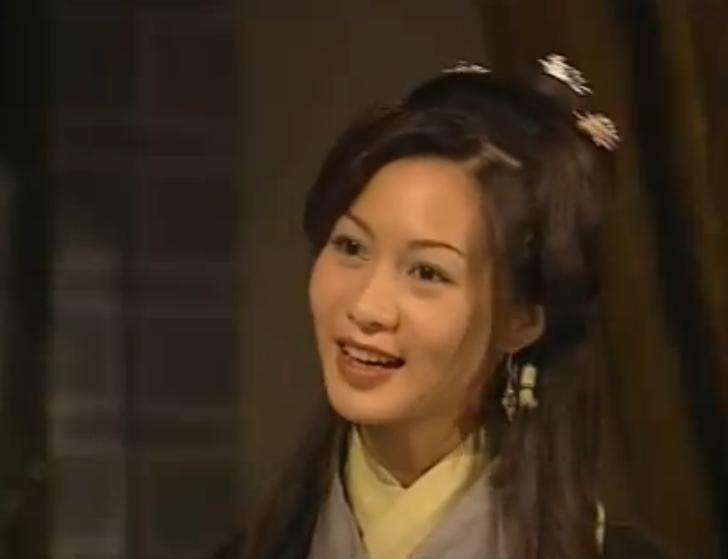 慕容复|《天龙八部》新修版，段誉喜欢阿碧，娶了梦姑的侍女