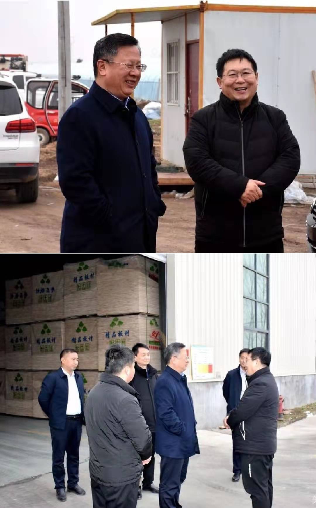 东明县委副书记,代县长赵海林一行到大屯镇调研指导工作_发展_农业