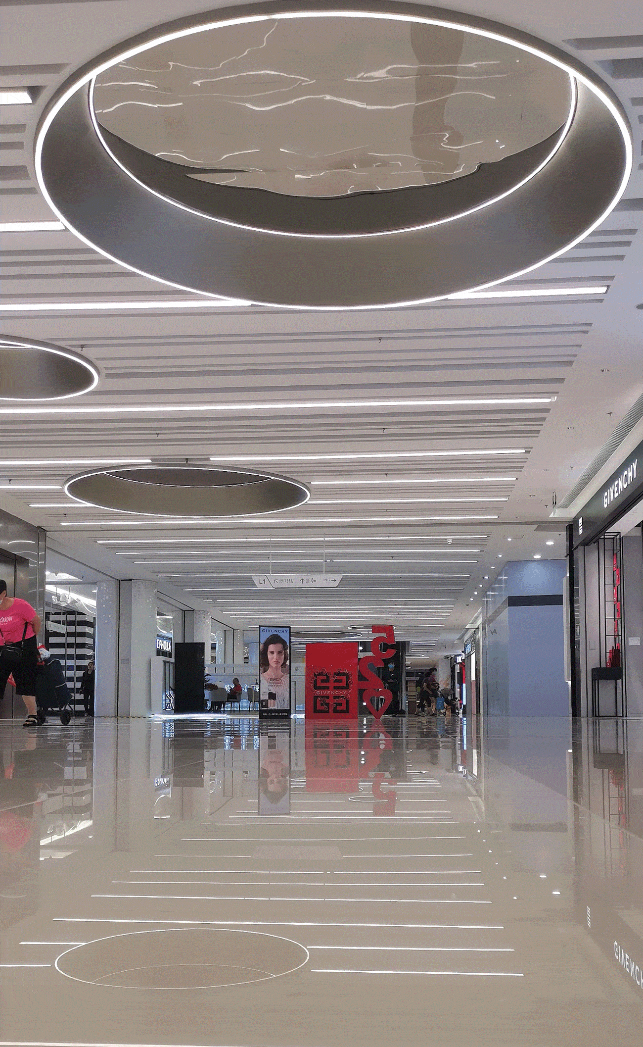 存量购物中心改造设计,这些成功案例值得借鉴 / 叮梆_空间_商业_色彩