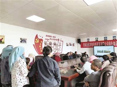 农业|新区科技“基因”注入乡村振兴