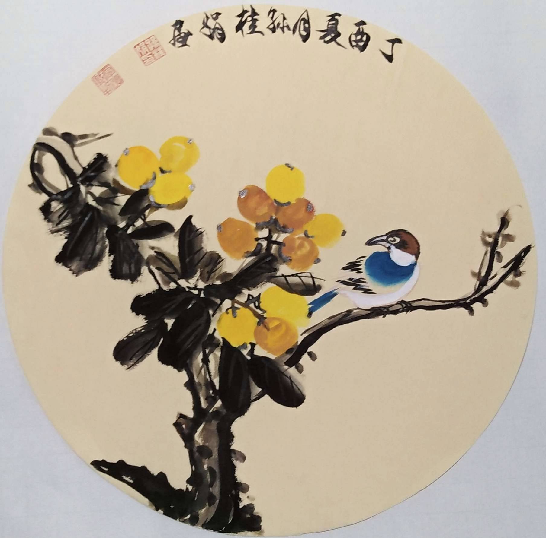 江苏|诠释色彩的无限魔力——赏画家孙桂娟的写意牡丹