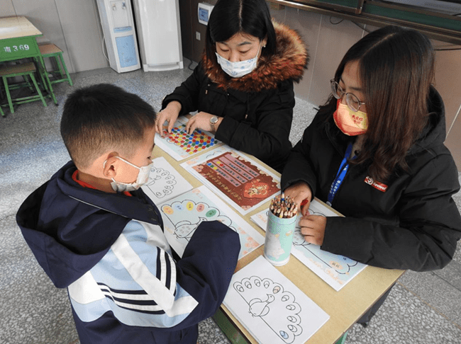 稷山|山西稷山：七彩美少年 闯关我最行 南街小学一二年级无纸笔综合素养测评