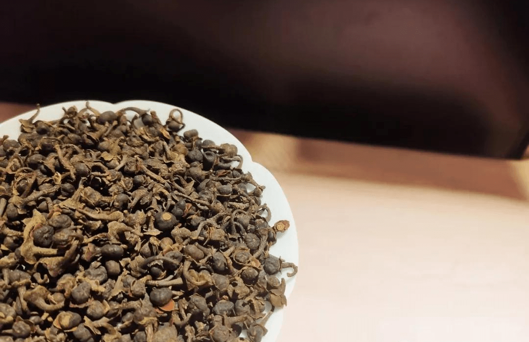 结子|白茶茶果 | 大自然的经典馈赠，茶树中的“人参果”……