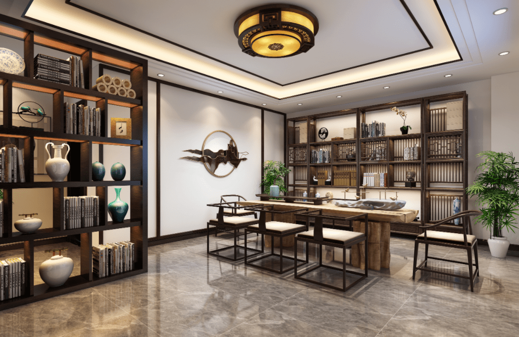 为什么共享茶室没有服务收银台