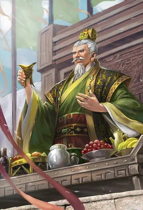 史说三国:一〇五 争夺交趾_士燮_交州_太守