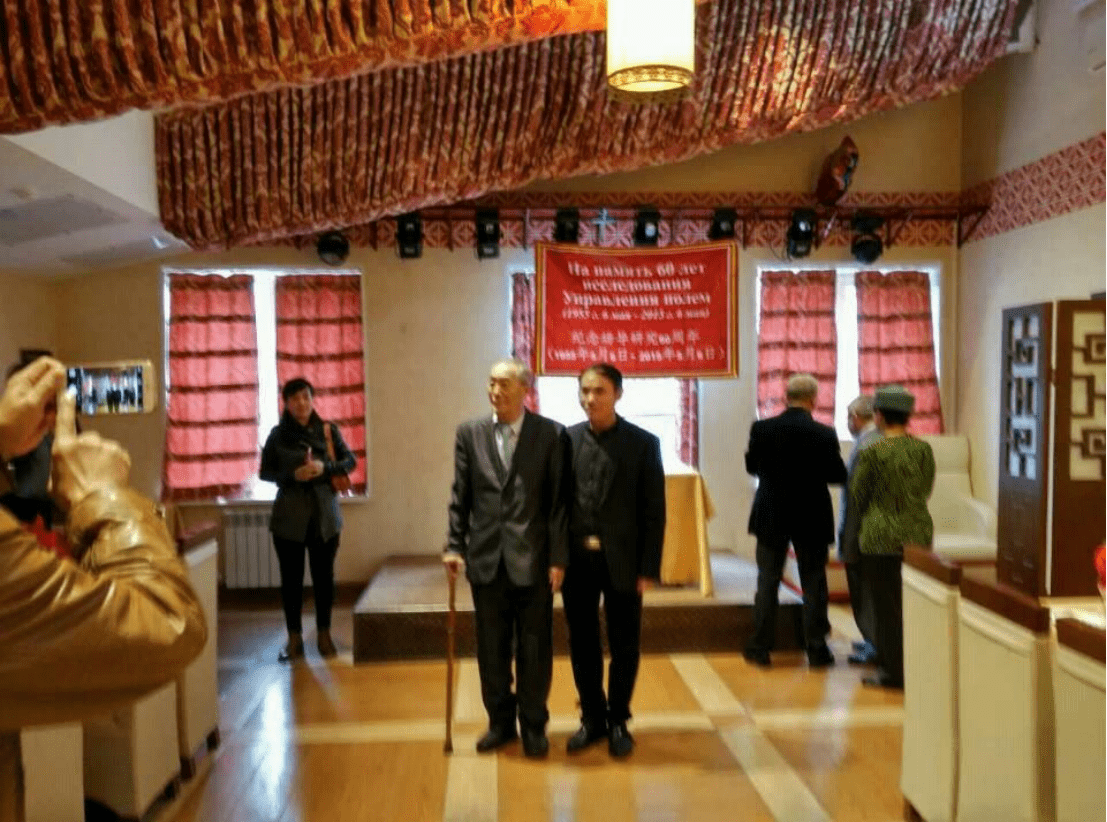 俄科学家姜堪政场导成果疑遭剽窃 广州一公司或被追责