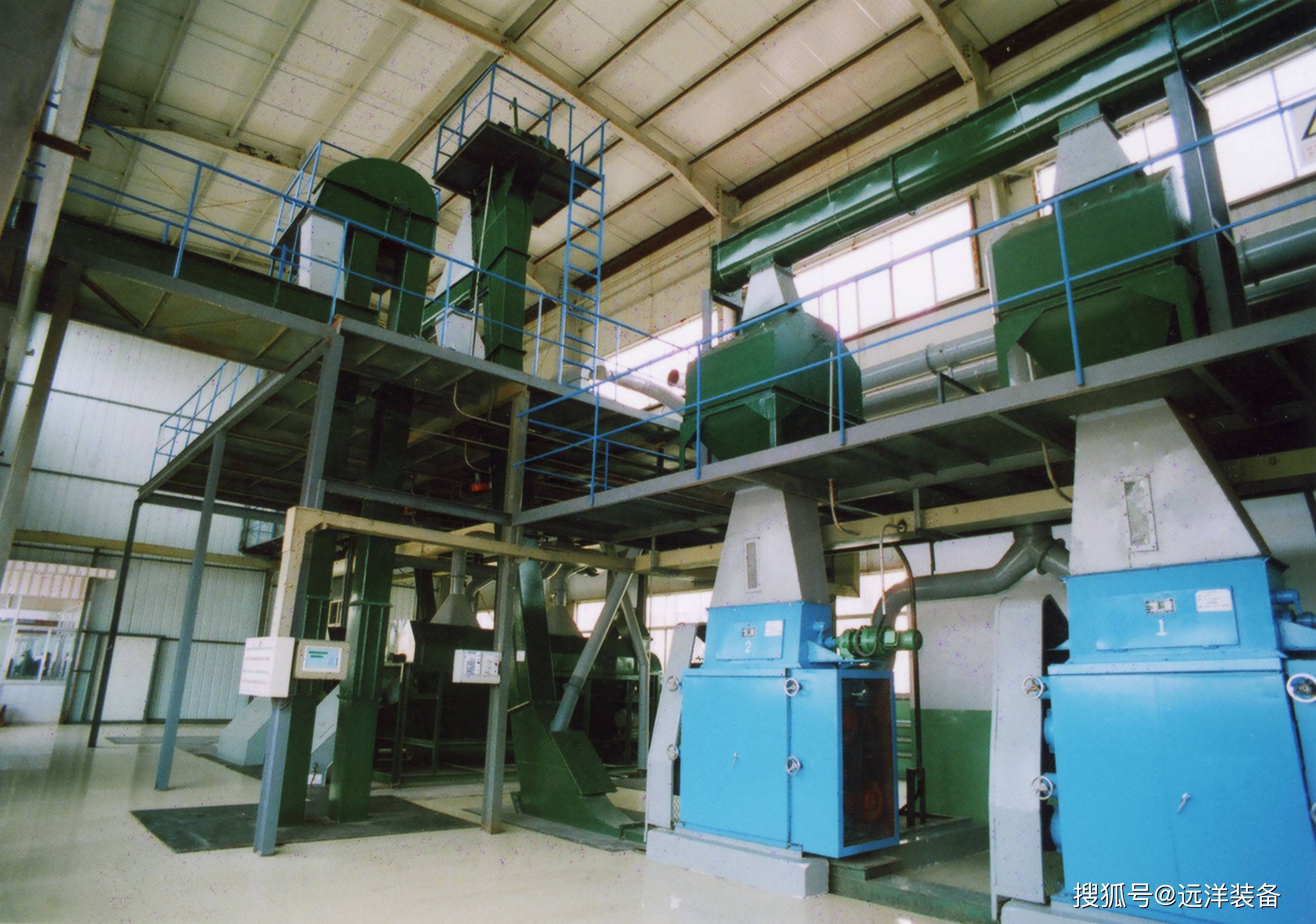 含绒棉籽(毛棉籽)→200型榨油机=毛油精炼工艺:01 主要设备:01