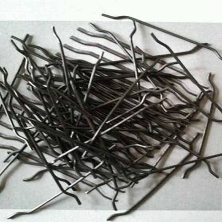 端钩钢纤维简介