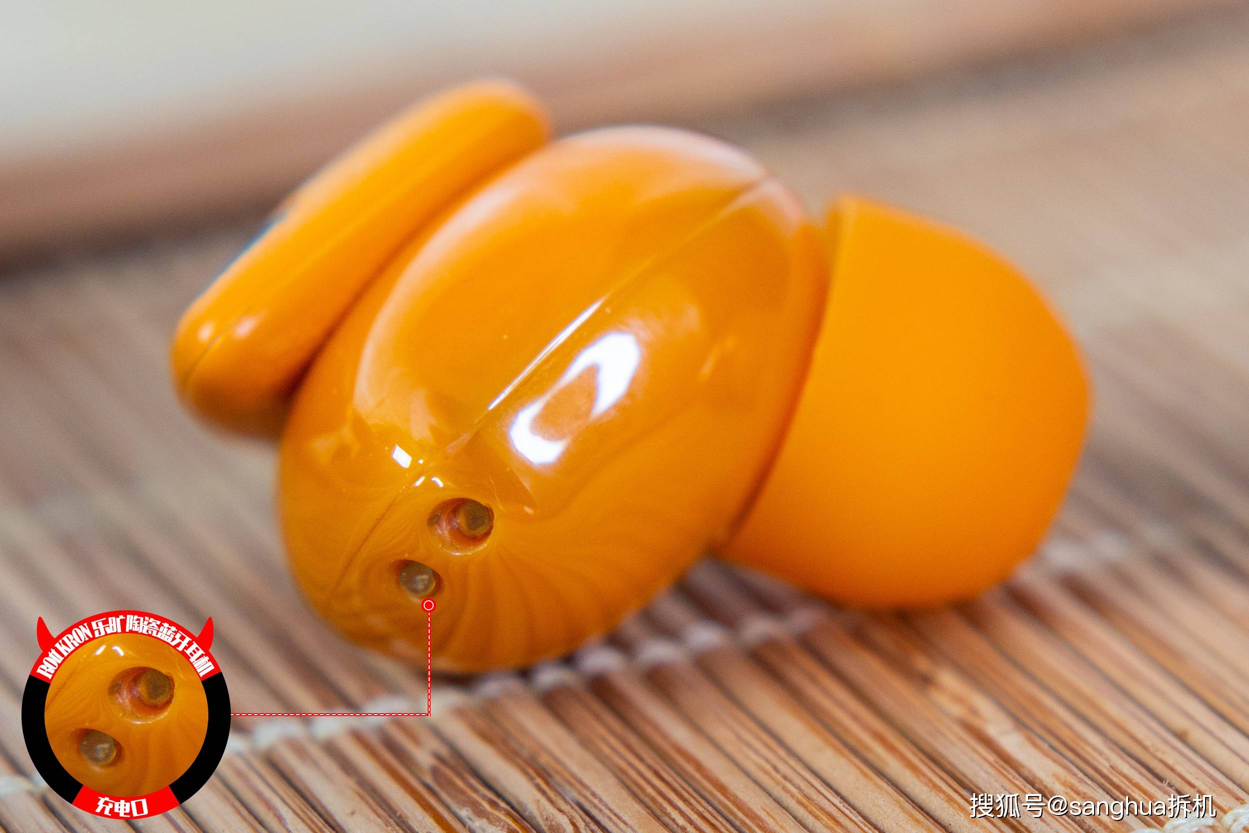 水中听音乐？乐旷陶瓷蓝牙耳机暴力测试