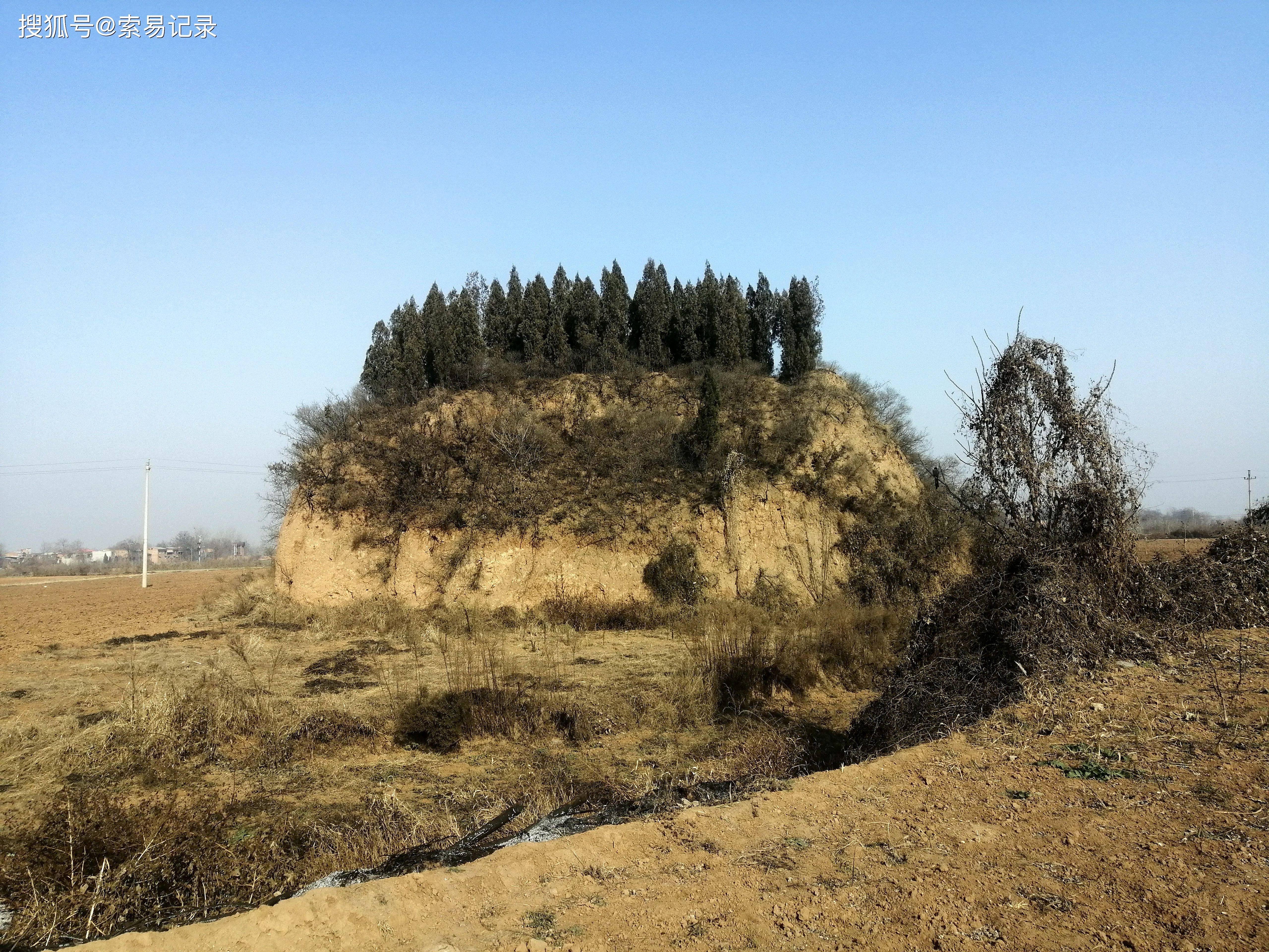 洛阳东汉帝陵