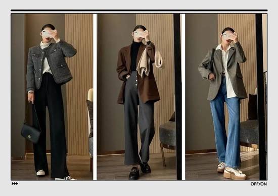 身材 学会这4种拯救微胖身材的绝世好招，让外人猜不透你的真实体重