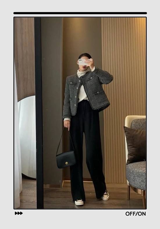 身材 学会这4种拯救微胖身材的绝世好招，让外人猜不透你的真实体重