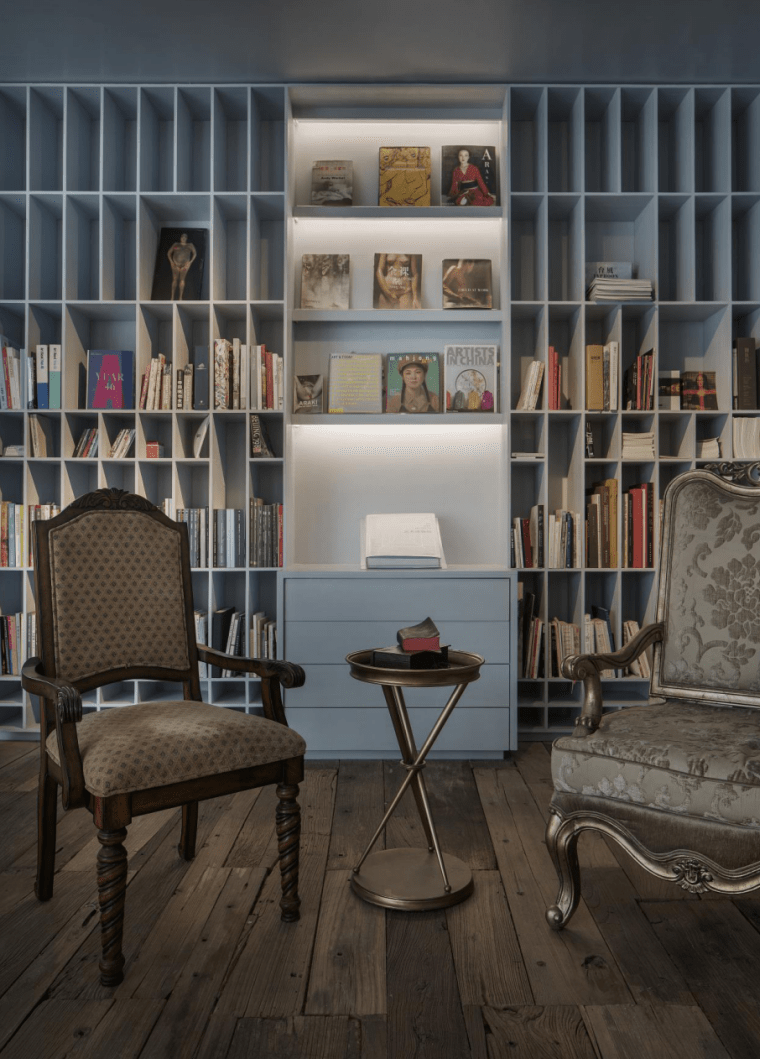 银奖尤美设计丨钟东伟 荣膺意大利 IIDA AWARD 国际设计大奖银奖