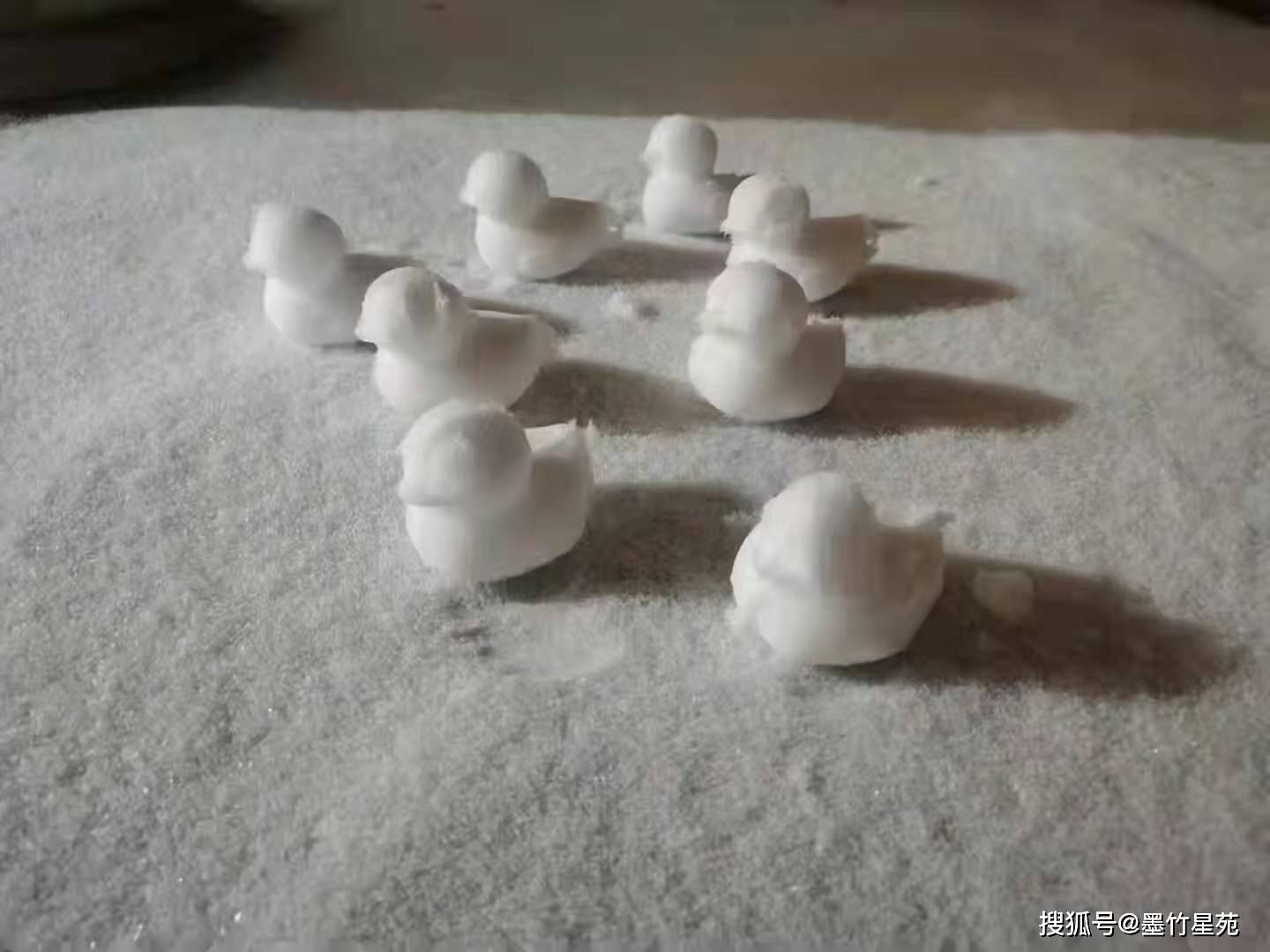 款款深情|【墨竹】多彩的雪