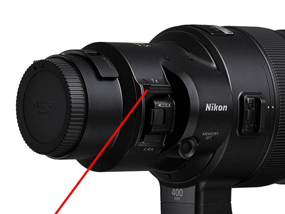 尼康开发者访谈 解读Z 400mm f/2.8 TC技术细节