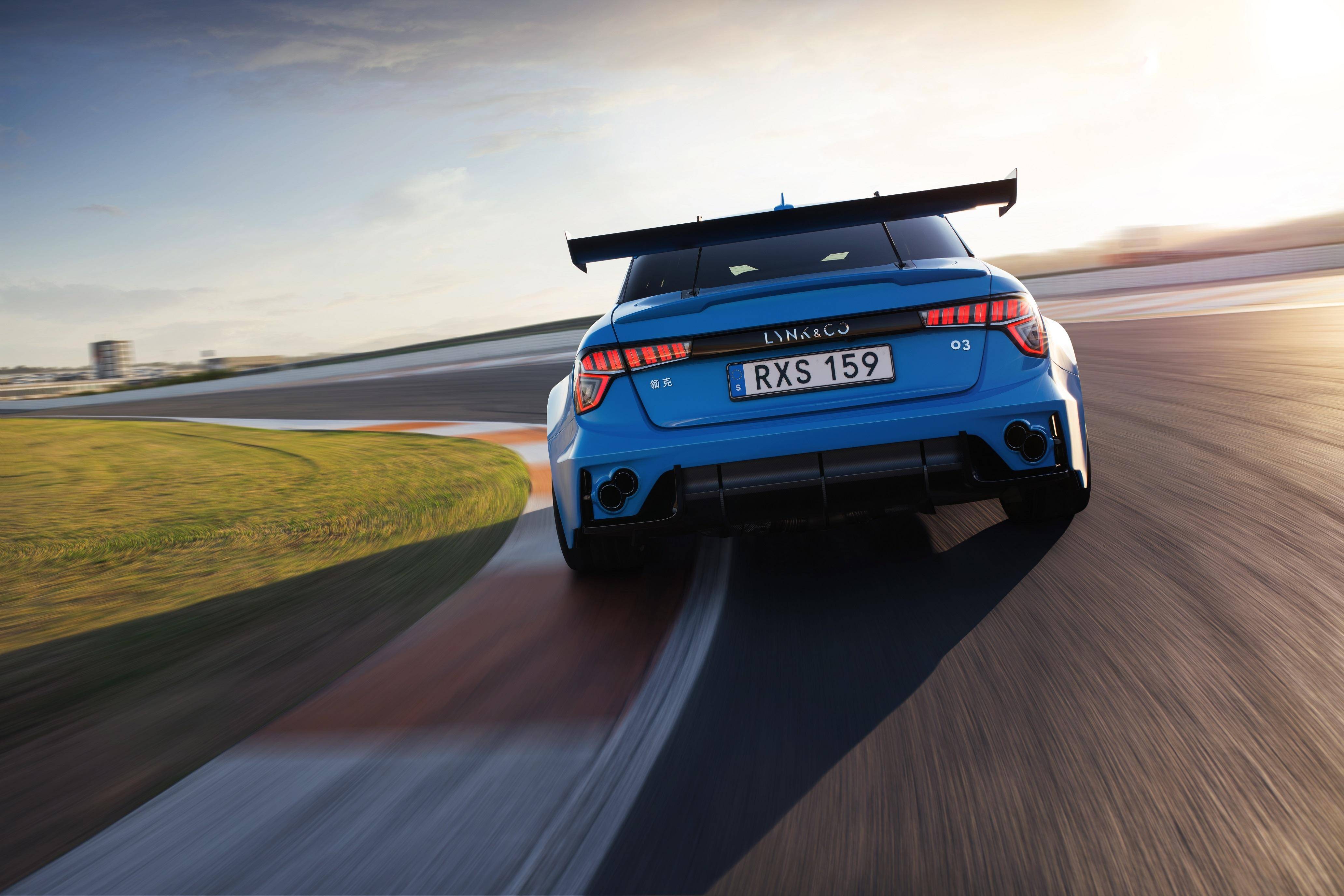 写给新一年的领克