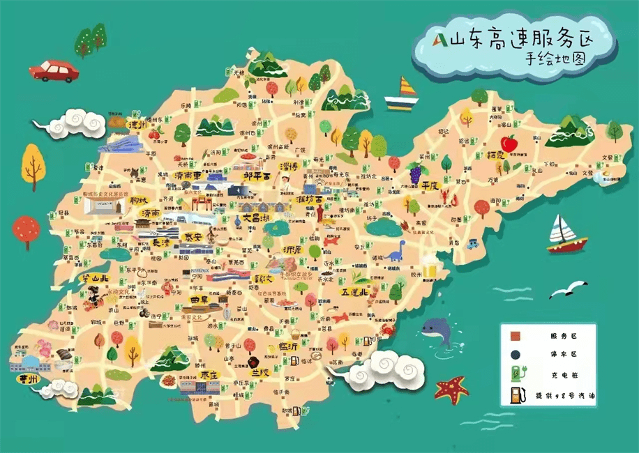 春运大数据地图福字图片