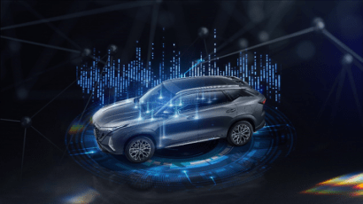 首发汽车行业数字藏品，汽车机器人欧尚Z6上线