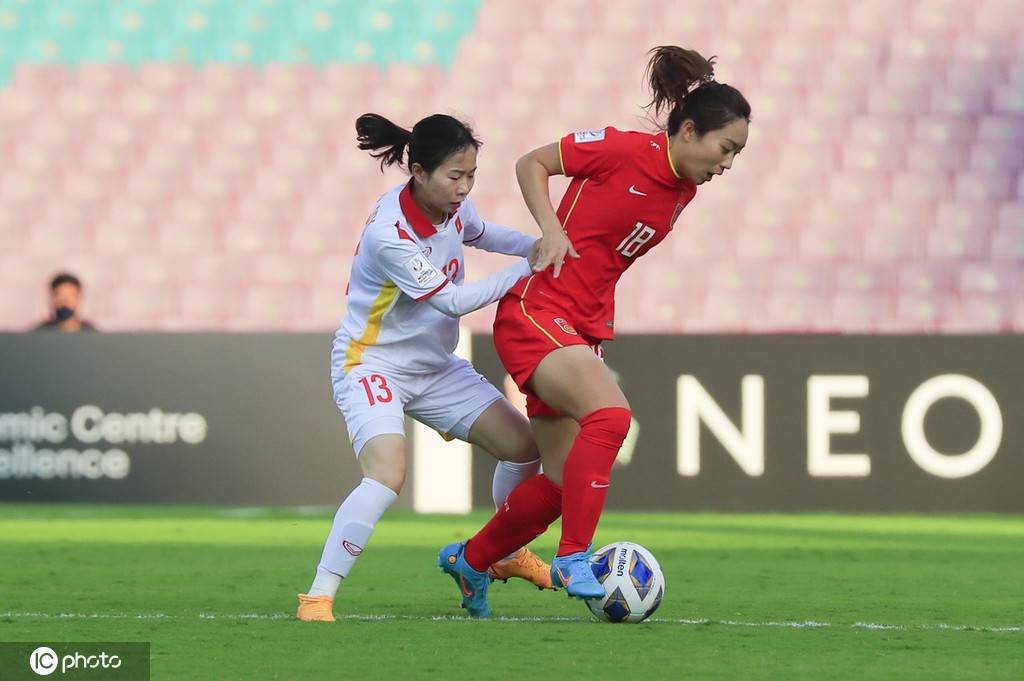 女足進4強獲2023世界杯參賽資格 大年初三戰日本衝決賽