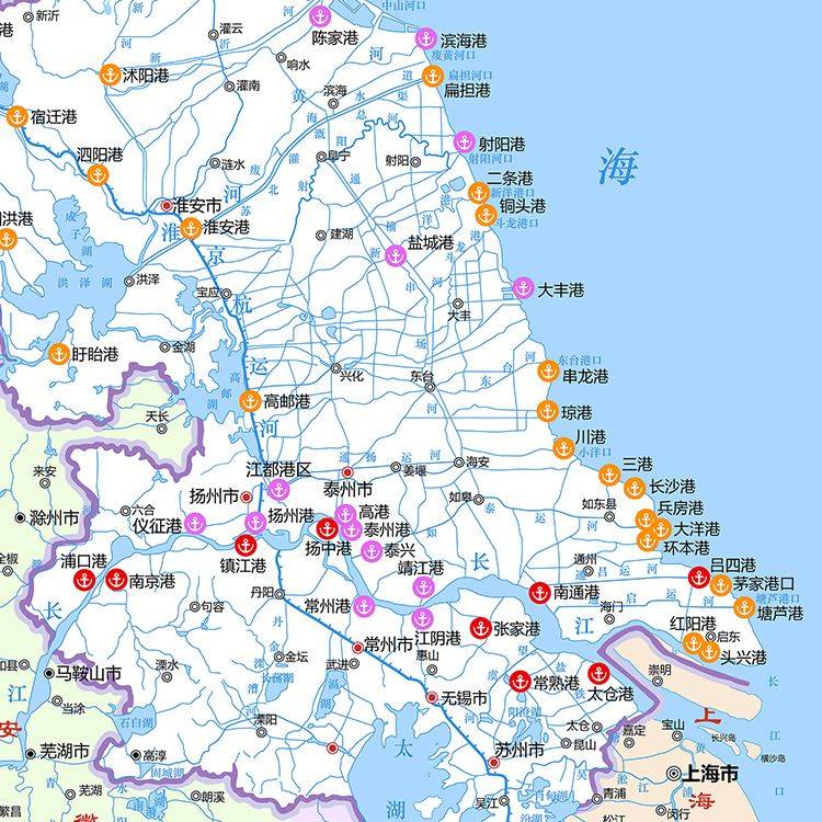 中國水域面積佔比最大的省份是誰大河溝通四方造就經濟繁榮富庶