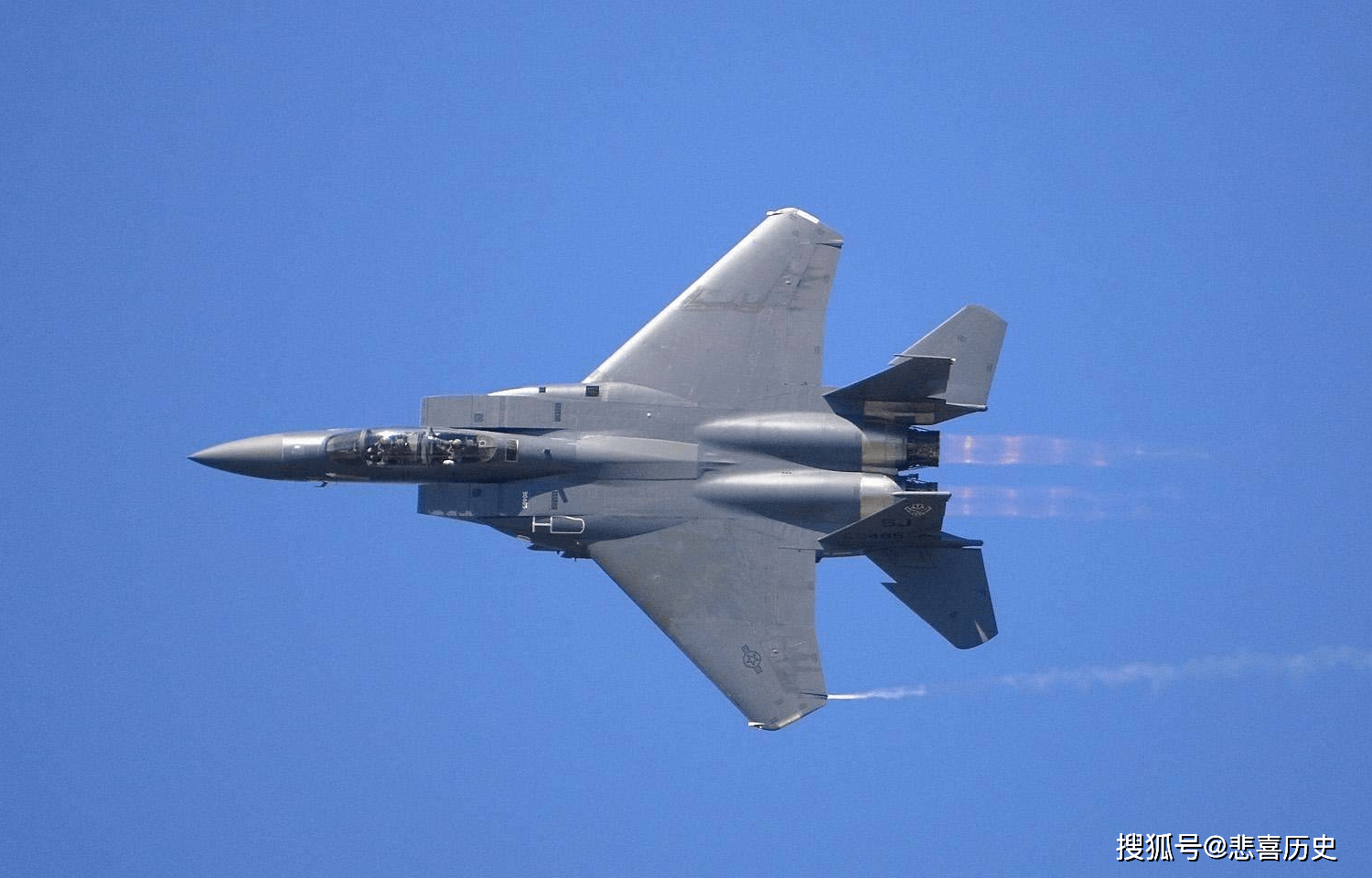f-15a-d"鹰"介绍_战术战斗机_单位_时间