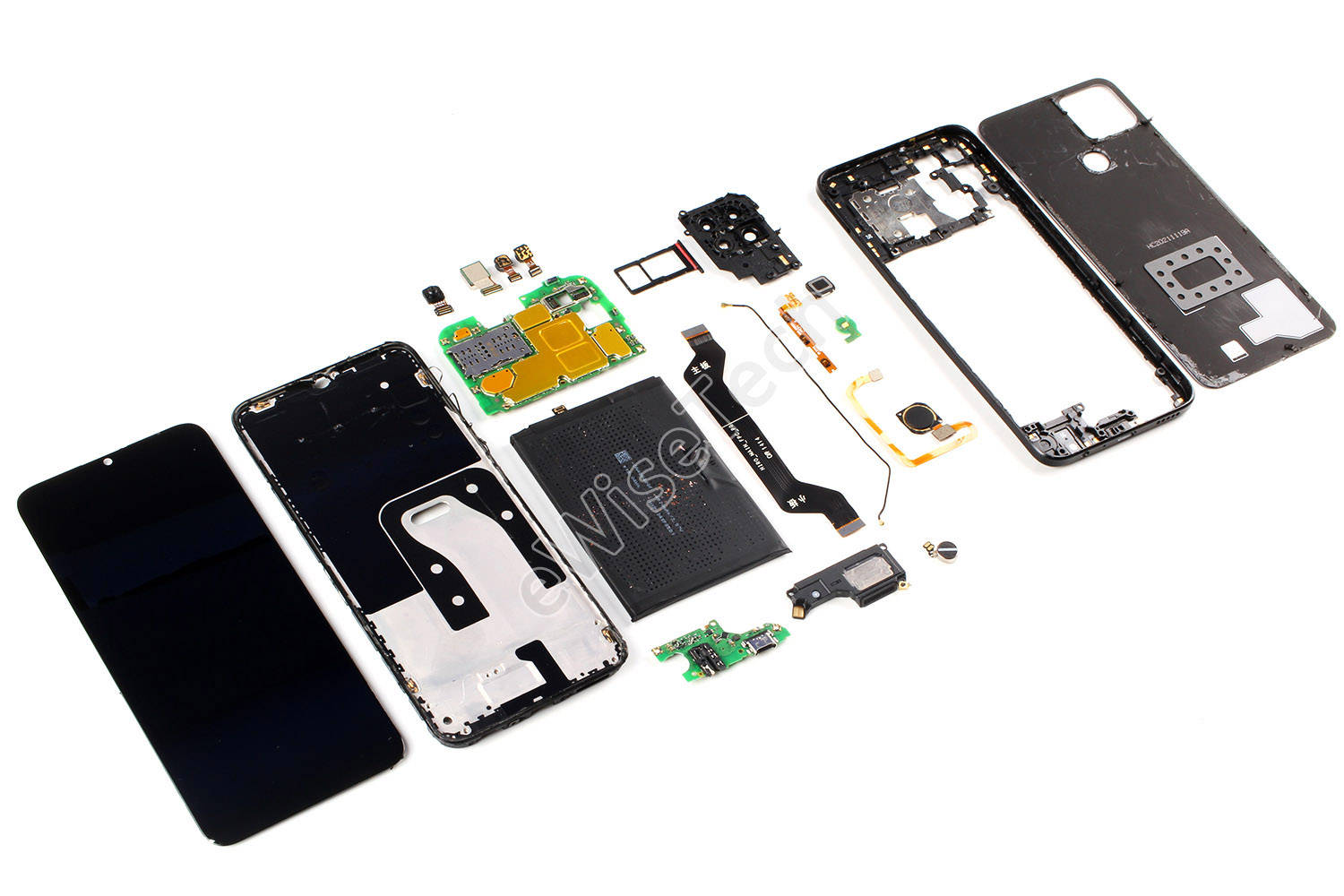 原创e拆解中国移动发布5g终端nzones7射频前端芯片达到全国产化