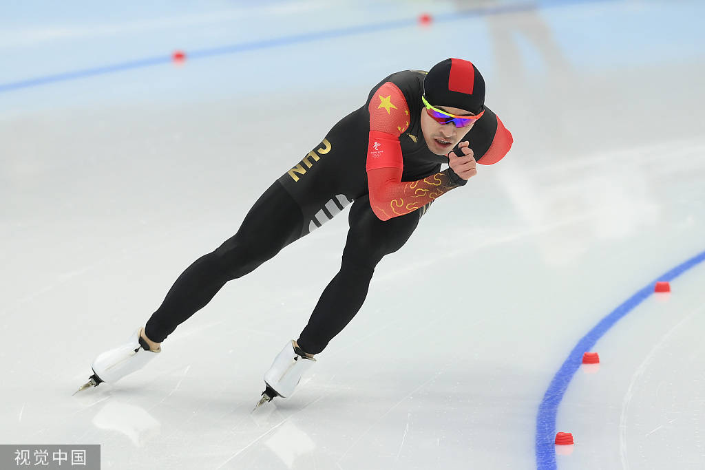 速度滑冰1500米-荷兰连续破奥运纪录包揽金银 宁忠岩第七