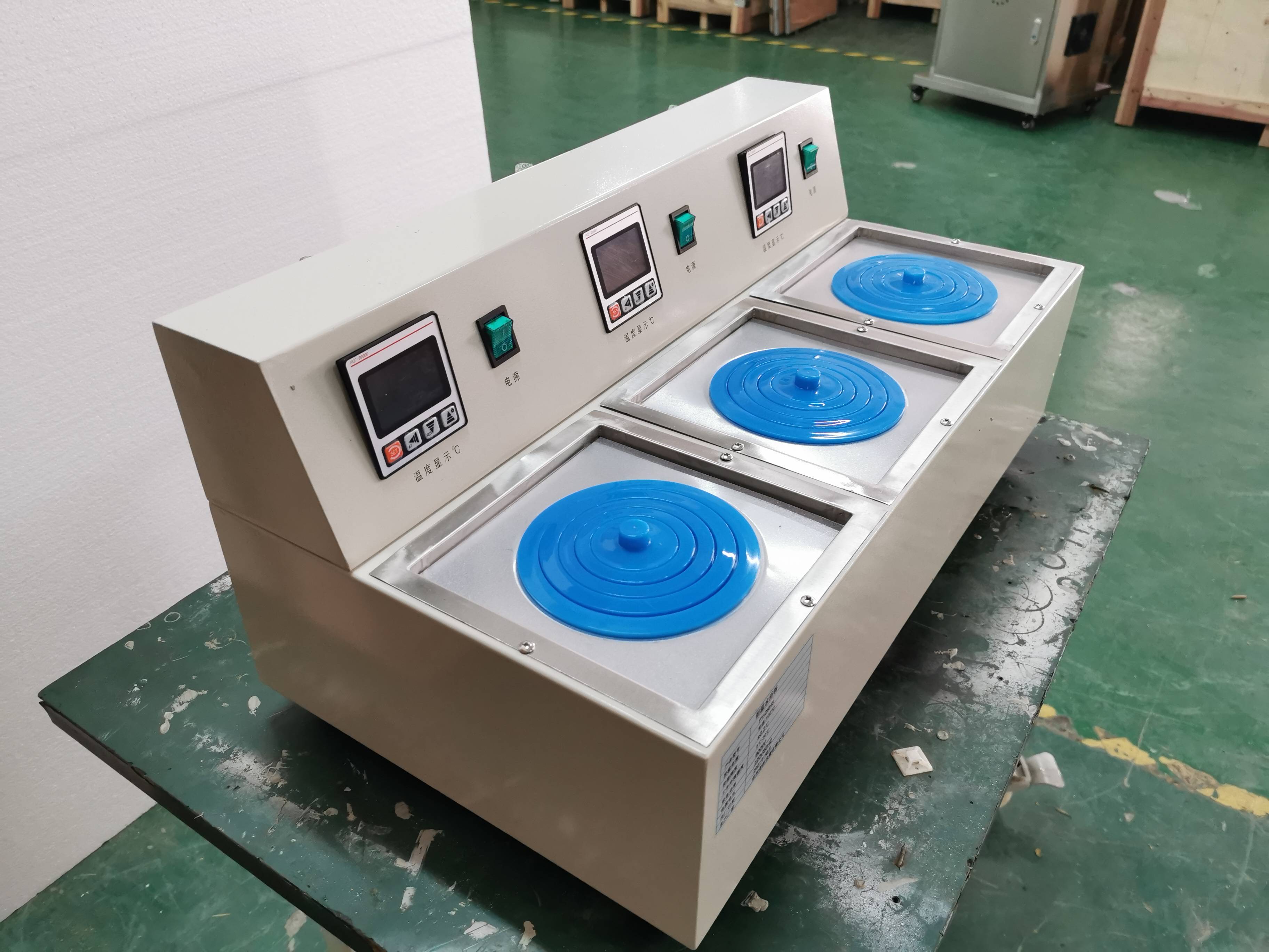 磁力搅拌恒温水浴锅