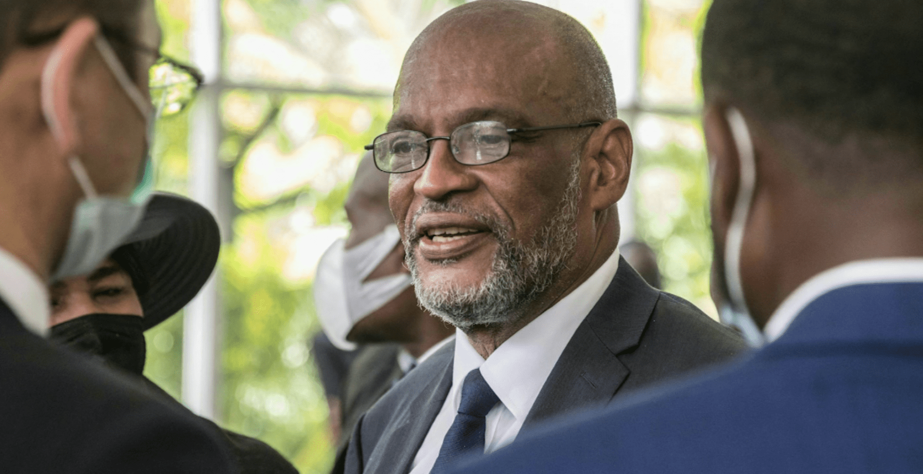 原创美媒海地总理亨利涉嫌参与策划总统莫伊兹遇刺案