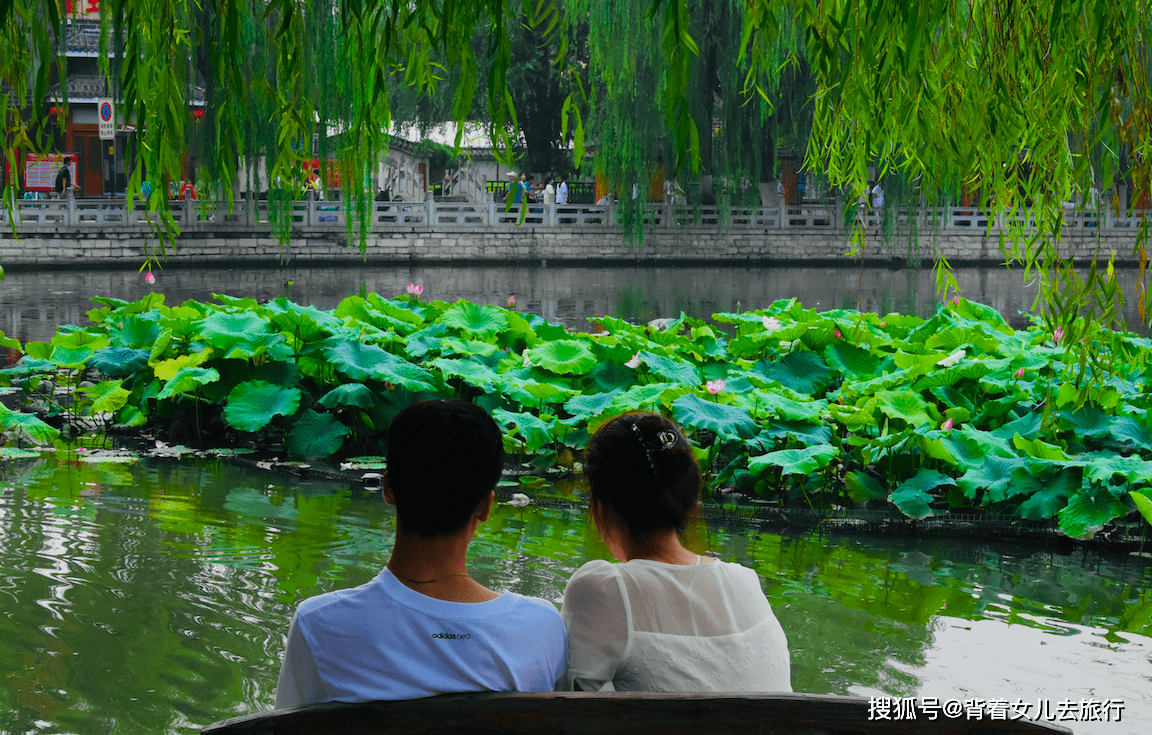 济南|北方唯一的泉城，泉水免费喝，半个城市都是湖