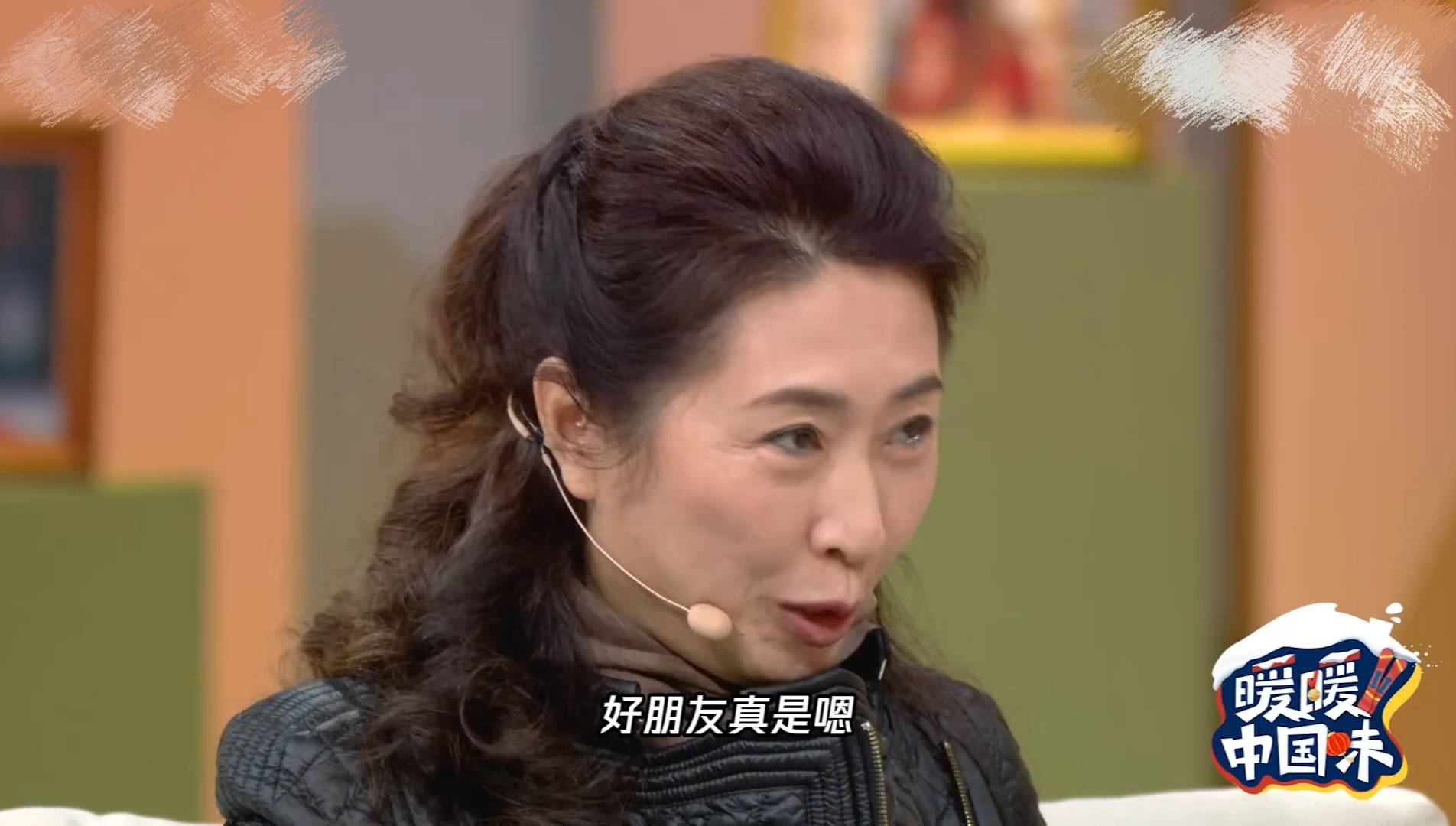 羽生结弦妈妈母亲图片