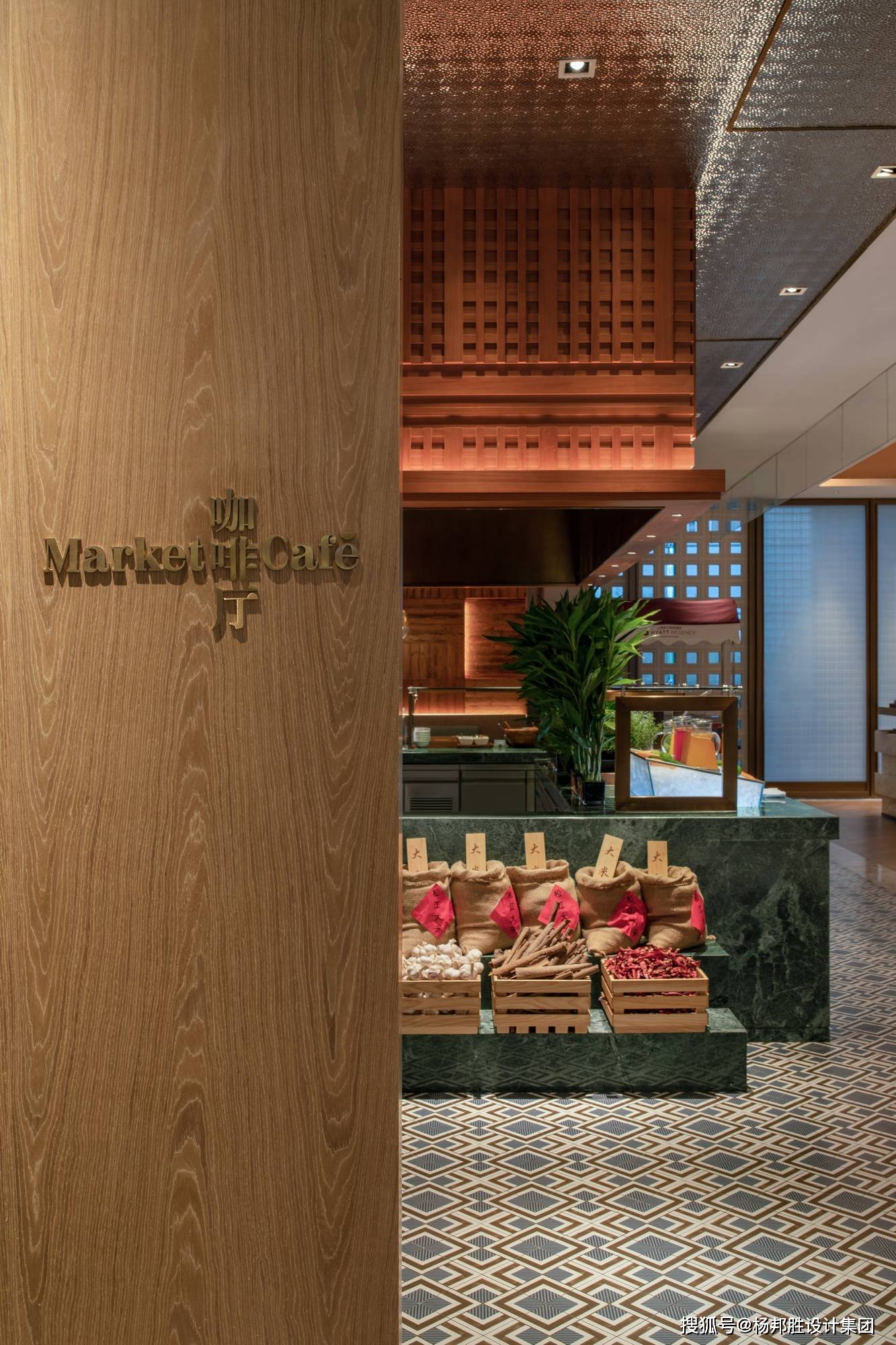 YANG酒店佳作|上海松江凯悦酒店_空间_设计_千年