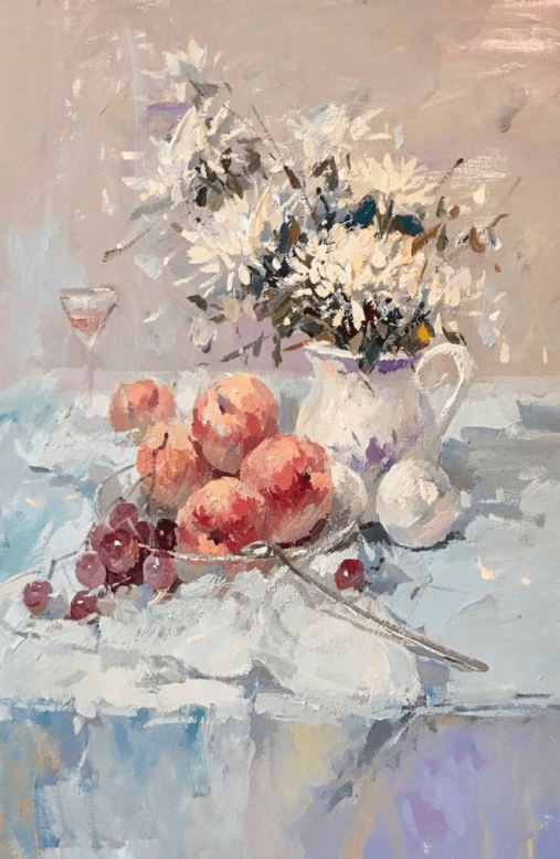 武汉209画室美术校考丨色彩组合静物优秀作品