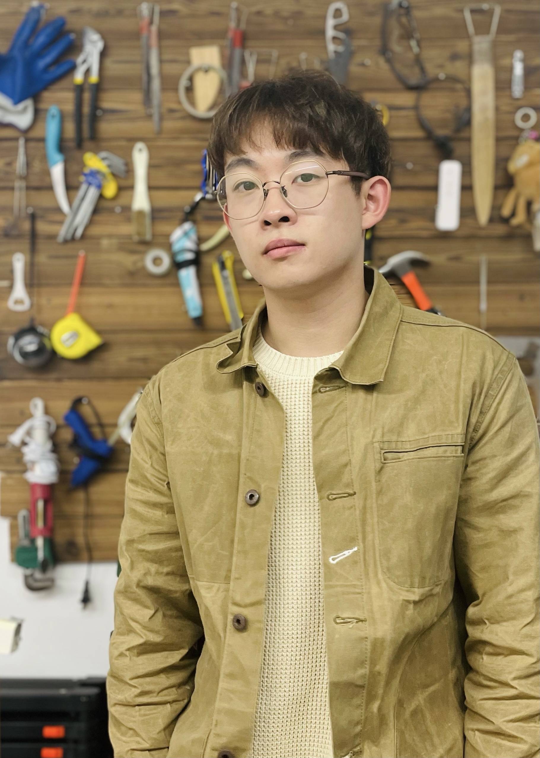 张煜东2020中央美院雕塑系本科生毕业作品推介