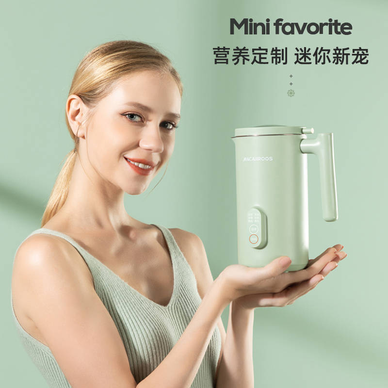 蔬菜|忠实的“豆浆迷”,早餐必来一杯香甜醇厚的自制豆浆