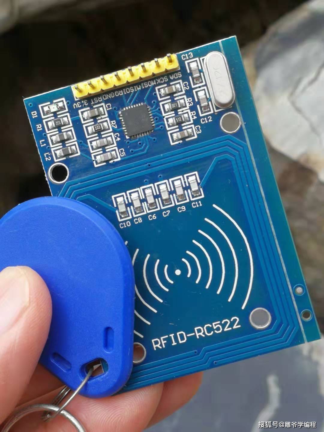 arduino动手做