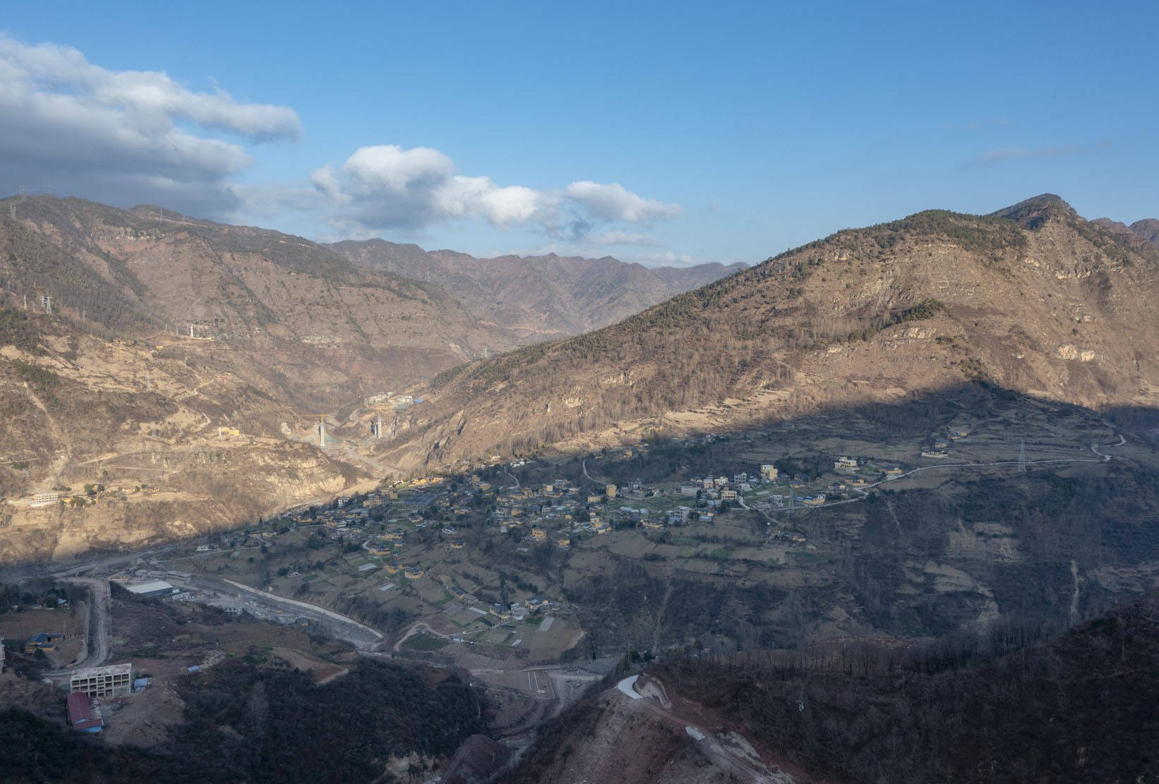 四川美姑禁地图片