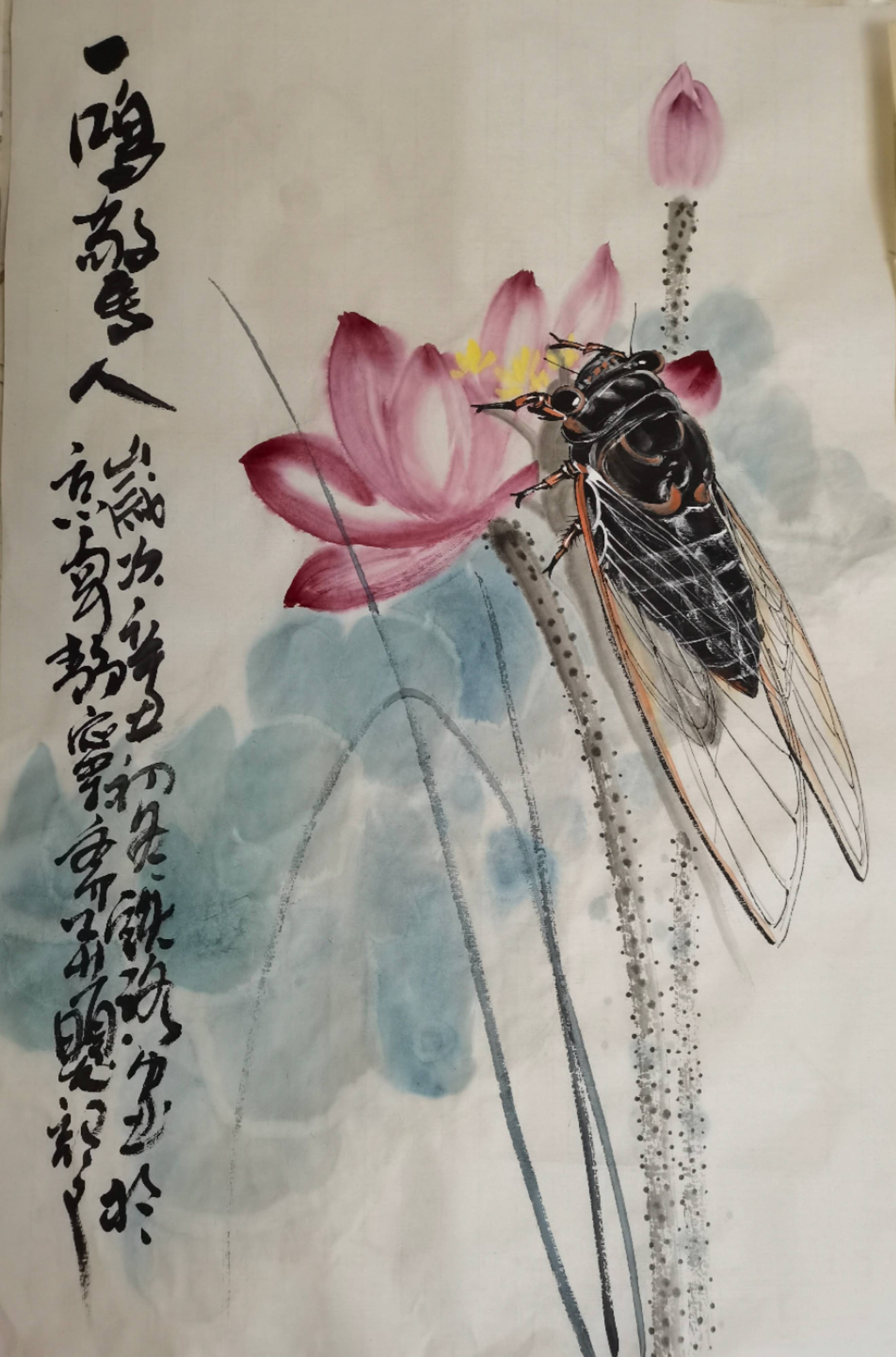 陈铁路当代知名画家