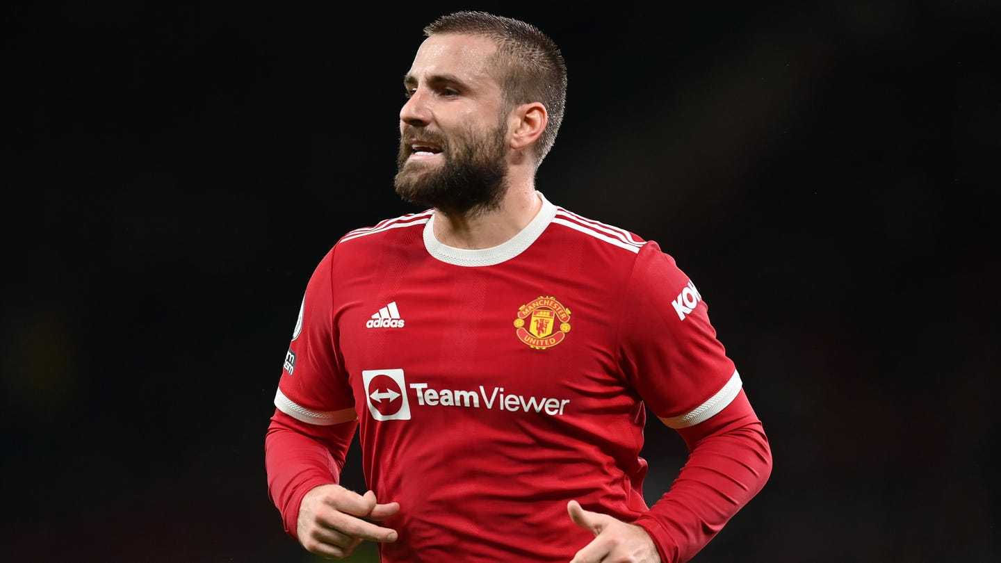 卢克-肖:曼联能赢得欧冠冠军 我们都有这样的自信_状态_信念_本赛季