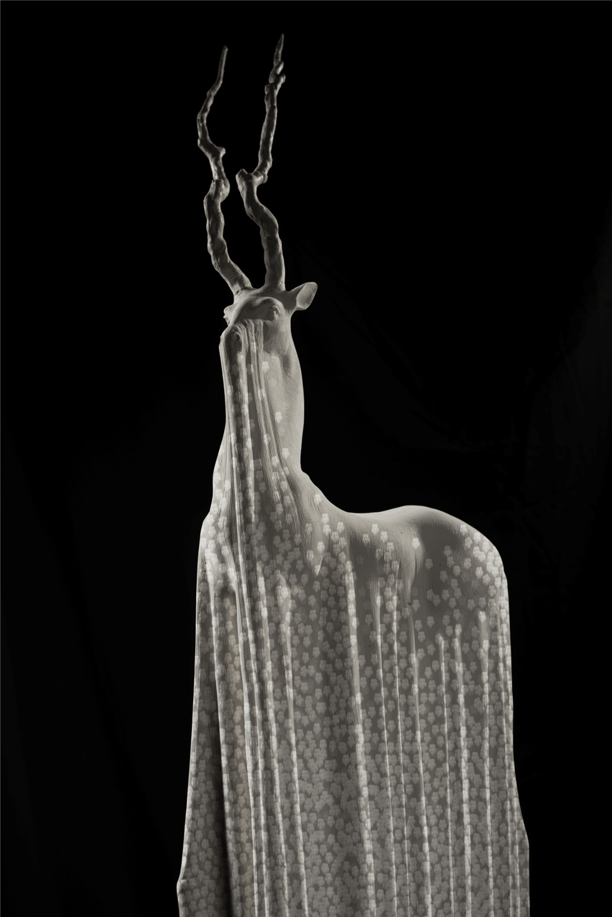 融合石向东雕塑艺术作品个展预告