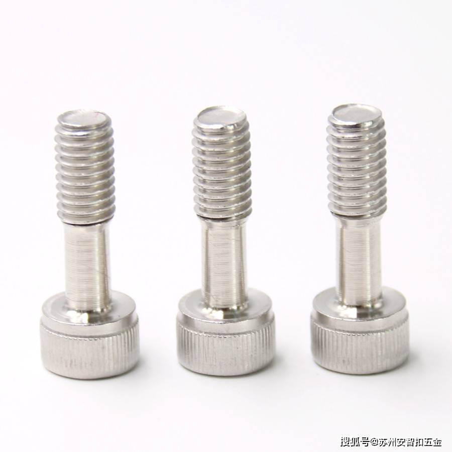 定做din912内六角松不脱螺丝需要提供哪些信息呢?_安智扣_厂家_螺钉