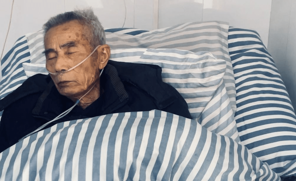 汪康夫4个月等到最高检驳回申诉 3次病重 在日记