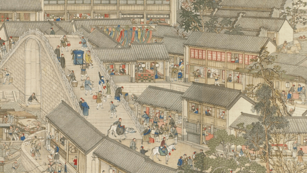 乾隆"七下江南"的往事与随想_文化_康熙_故宫博物院