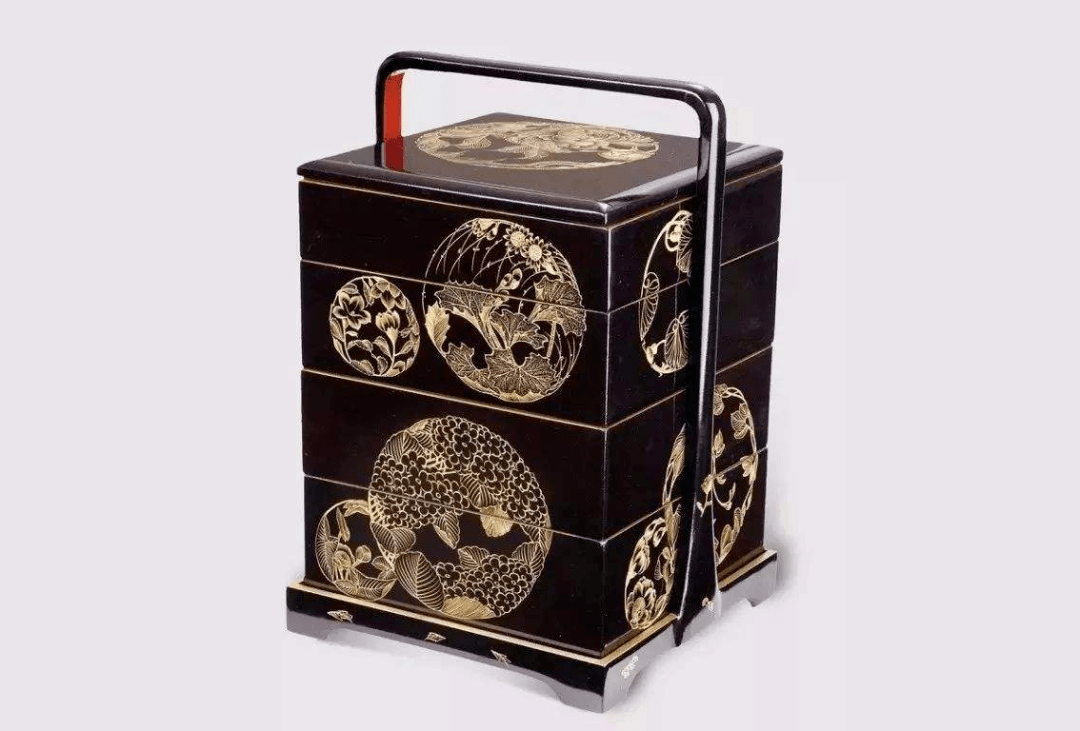 沉淀到社会生活深处的明代"食盒"_尚书_美食_宝通寺