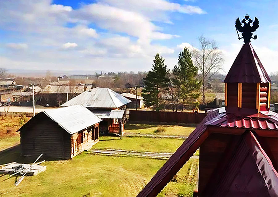 阿尔巴津贼堡一