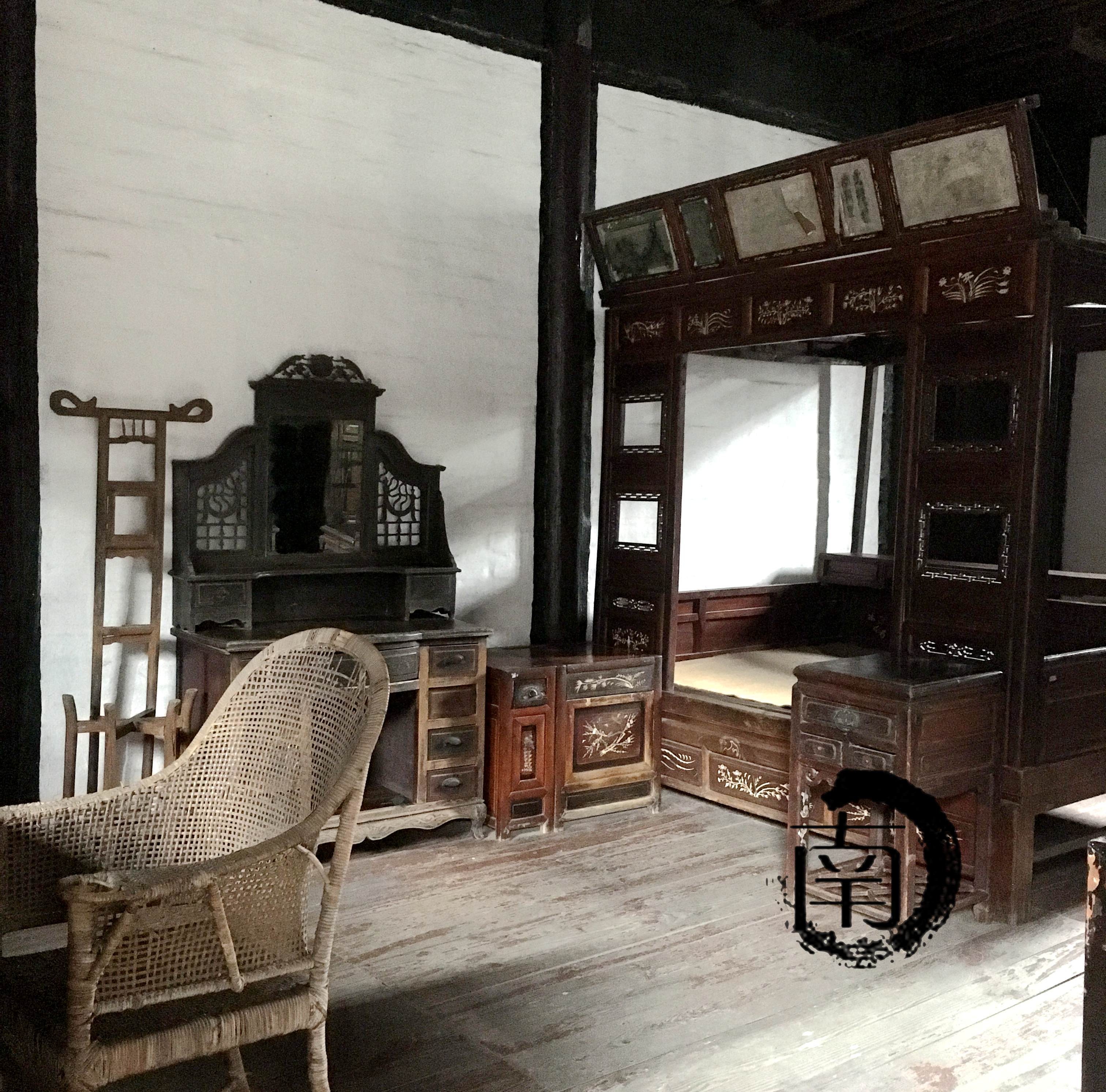 浙绍兴大通学堂和徐锡麟故居徐锡麟故居