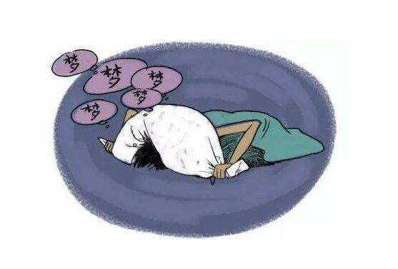 睡觉总是做梦是什么原因