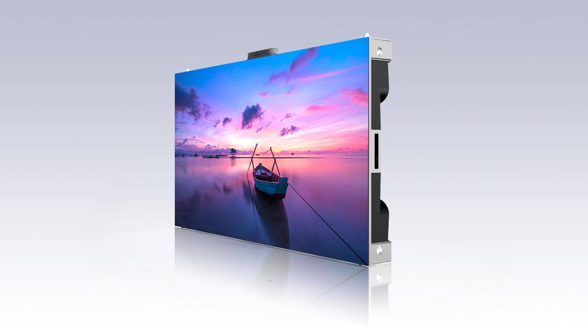 小间距led屏要留意哪些方面?_显示屏_产品_分辨率